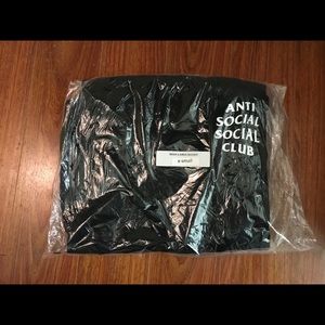 Anti Social Social Club Mind Game Hoody